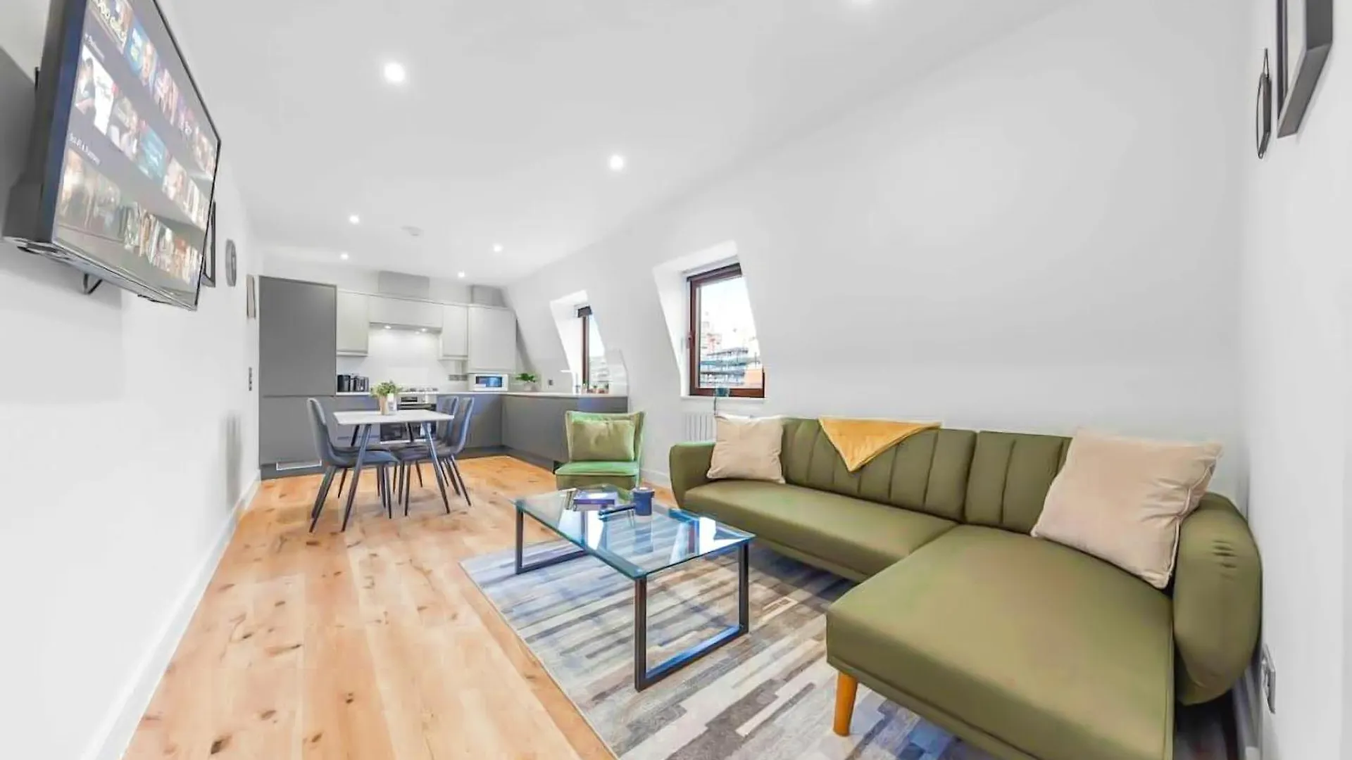 Appartamento Serviced Apt In Central London Lr3