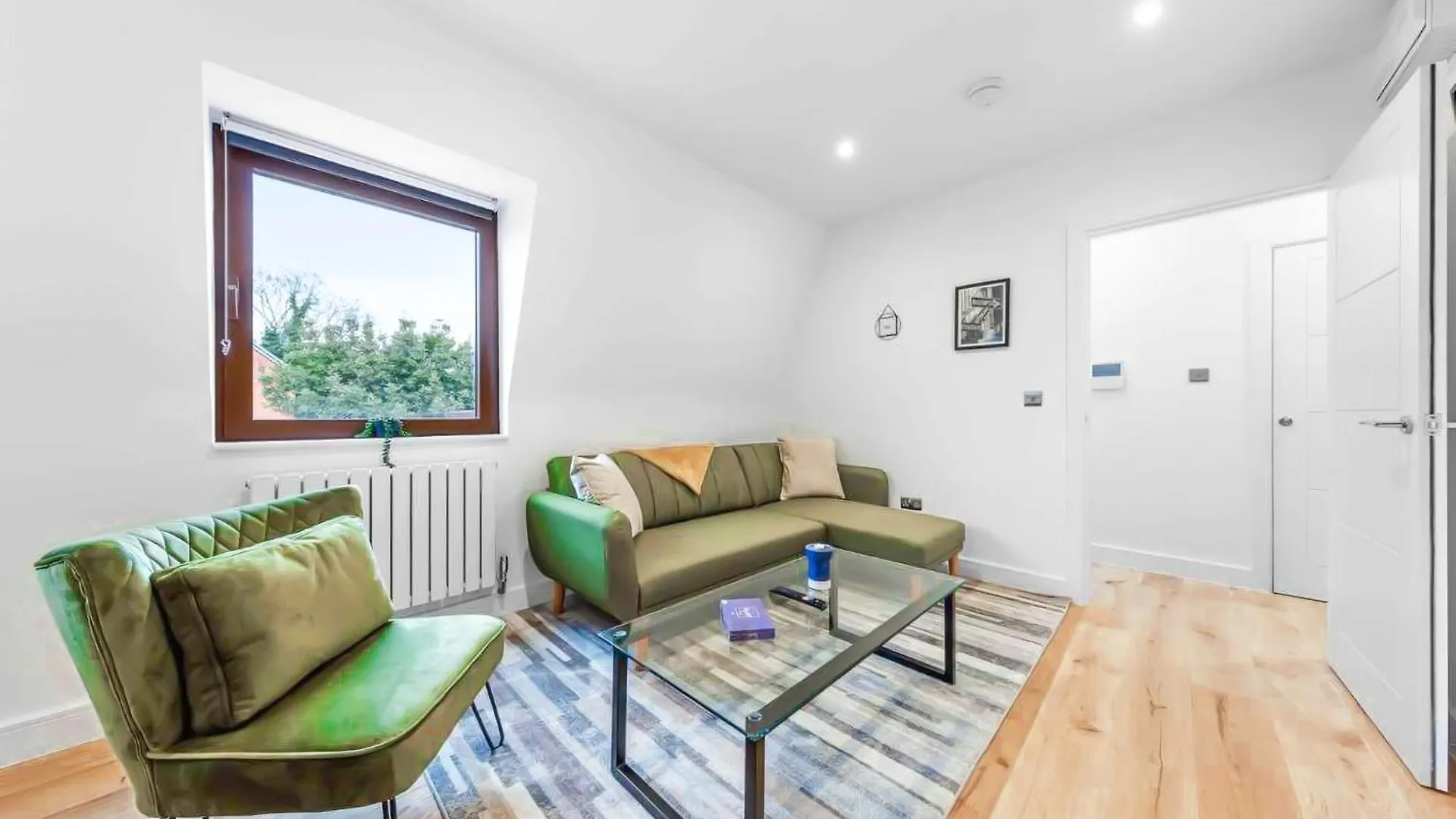 Appartamento Serviced Apt In Central London Lr3