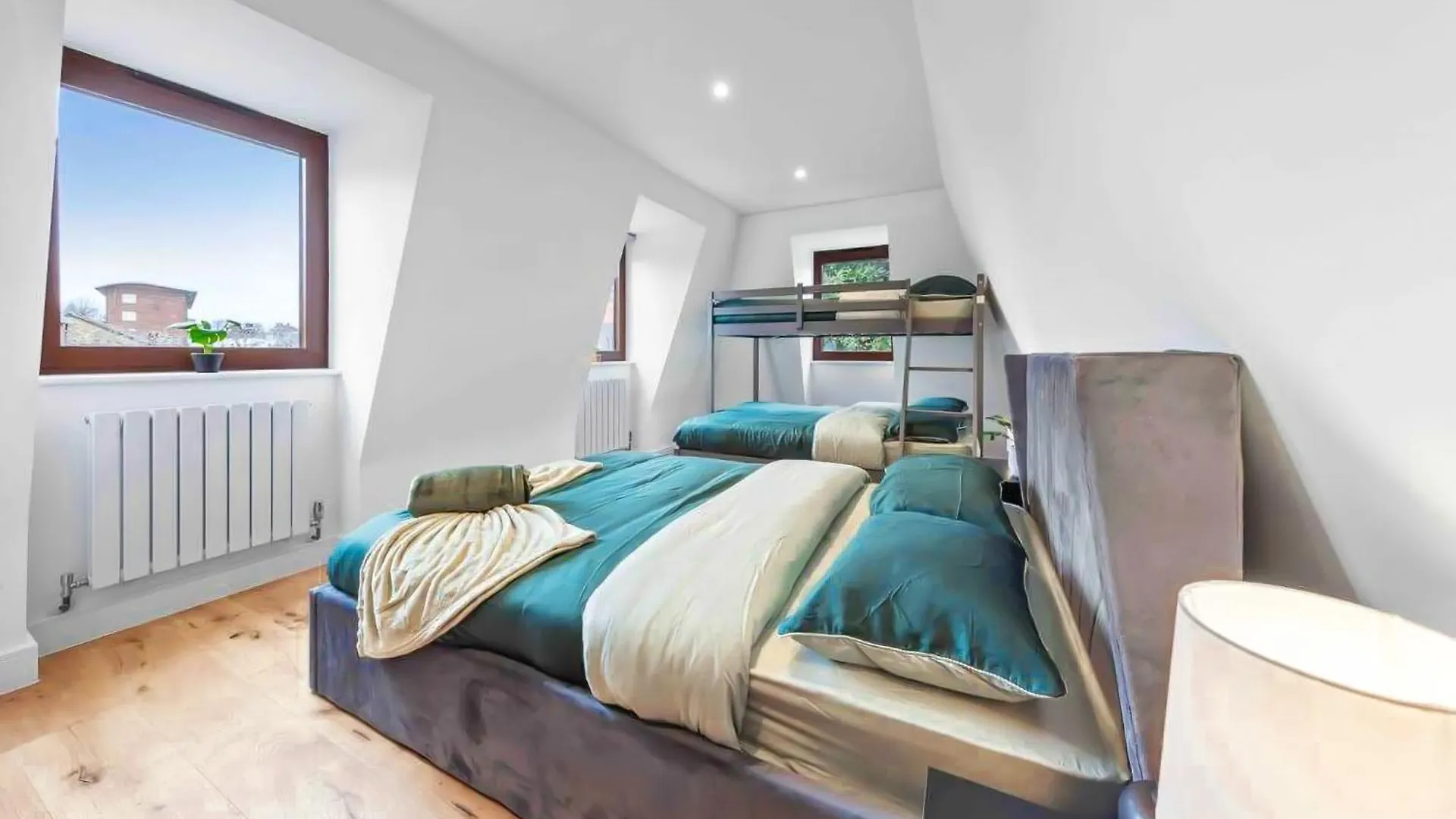 Appartamento Serviced Apt In Central London Lr3 Regno Unito