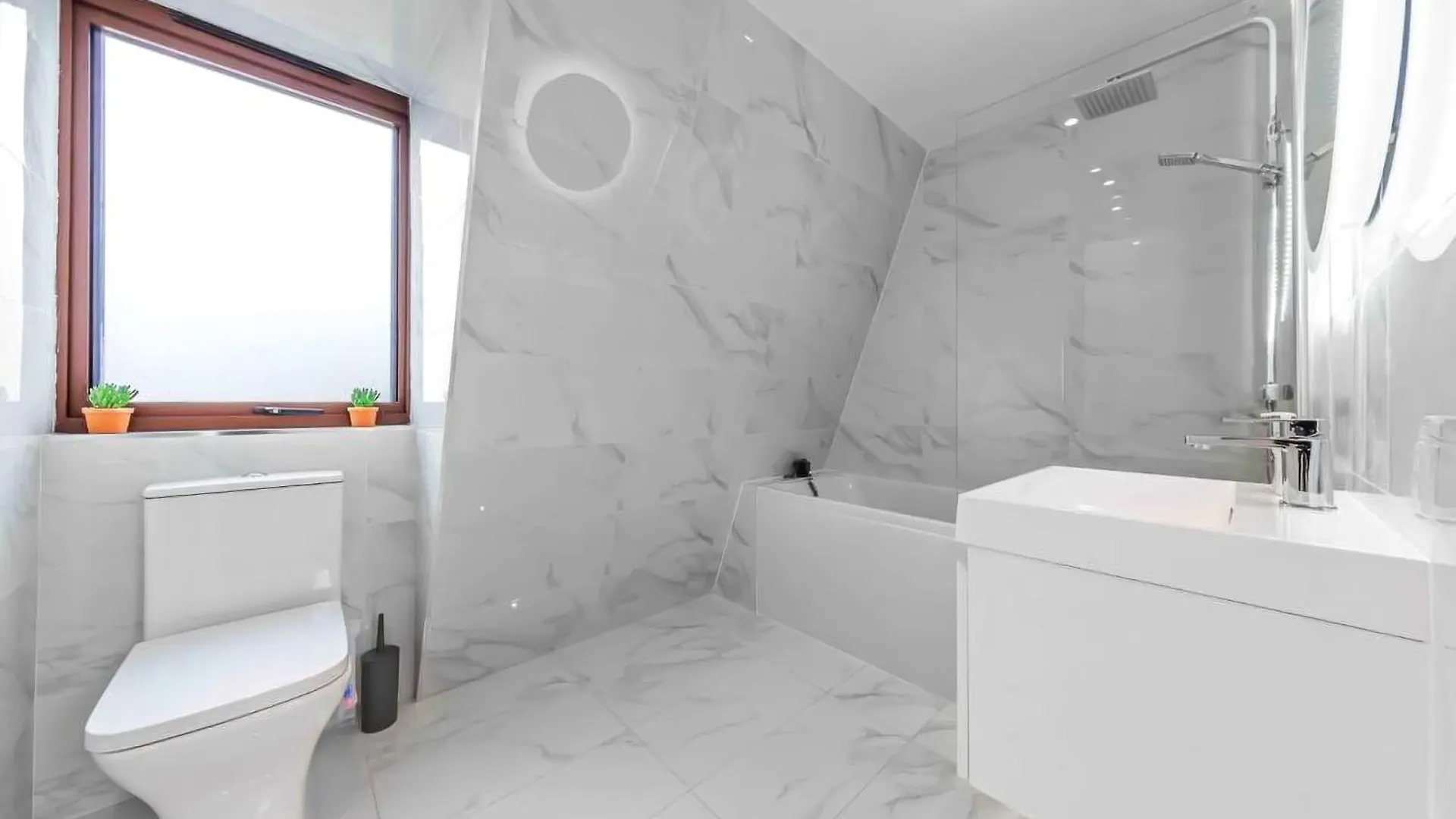 Appartamento Serviced Apt In Central London Lr3