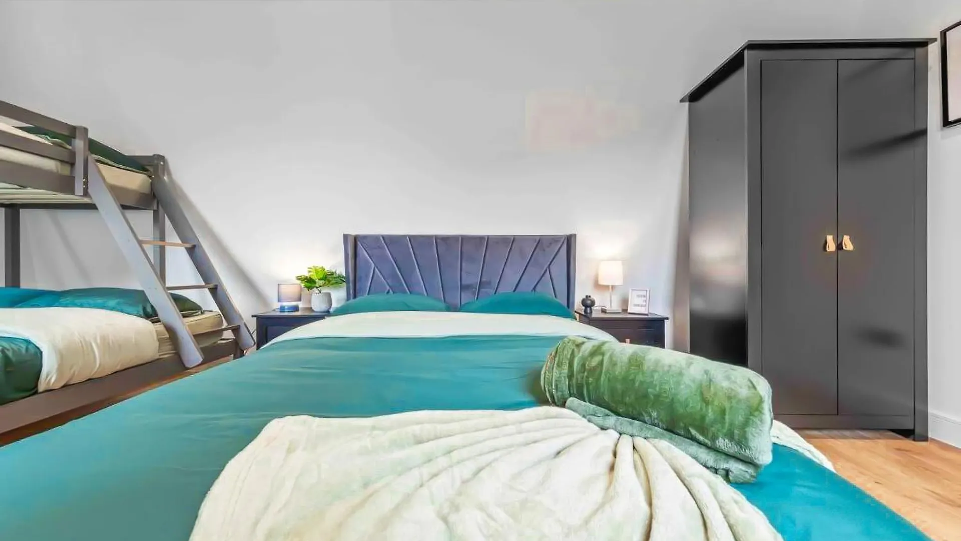 Appartamento Serviced Apt In Central London Lr3
