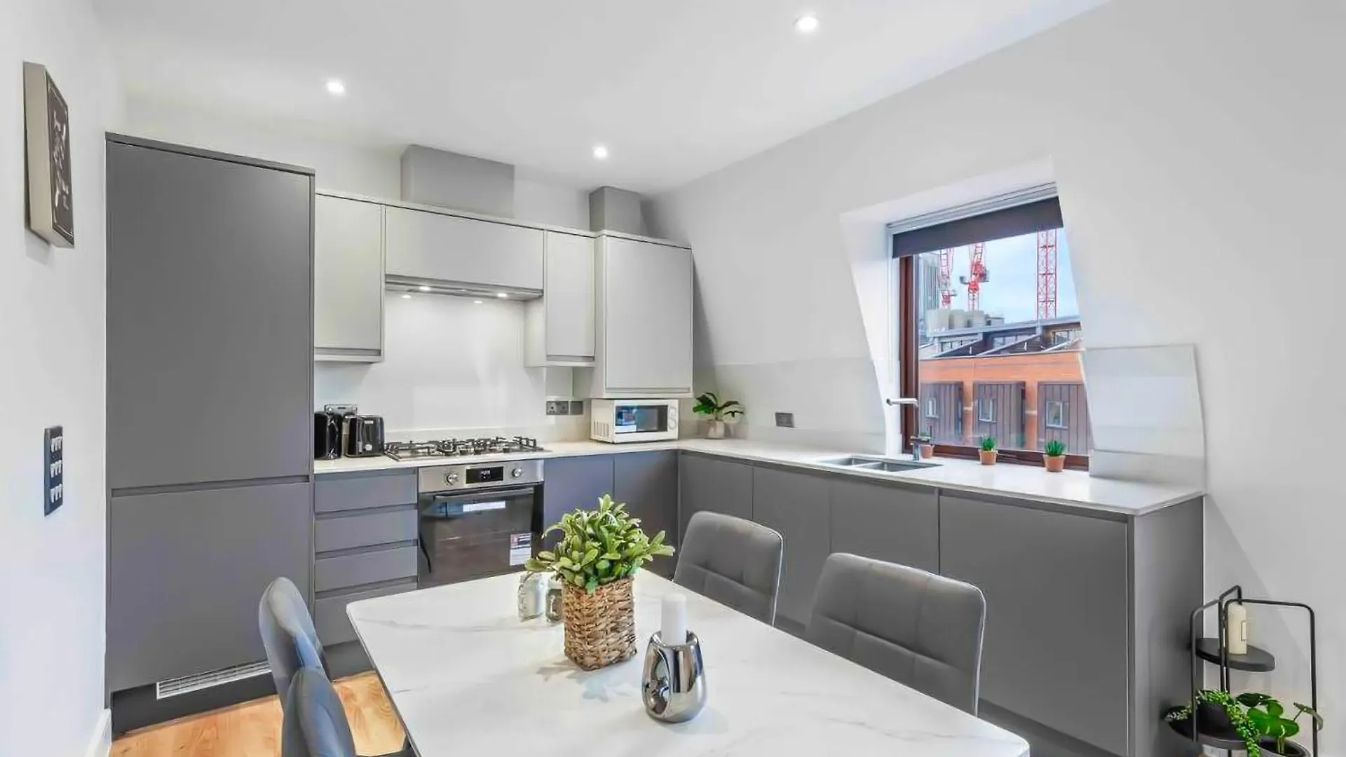 Appartamento Serviced Apt In Central London Lr3 0*,