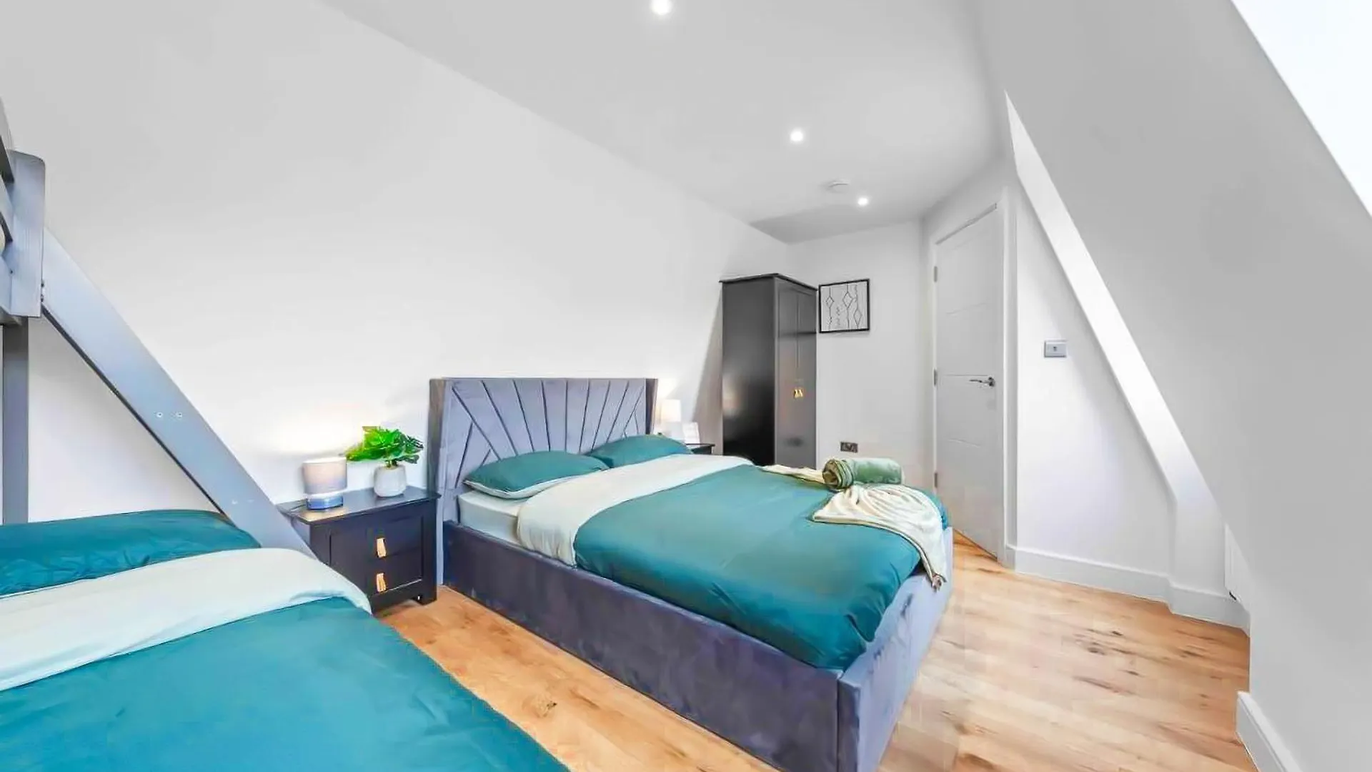 Appartamento Serviced Apt In Central London Lr3