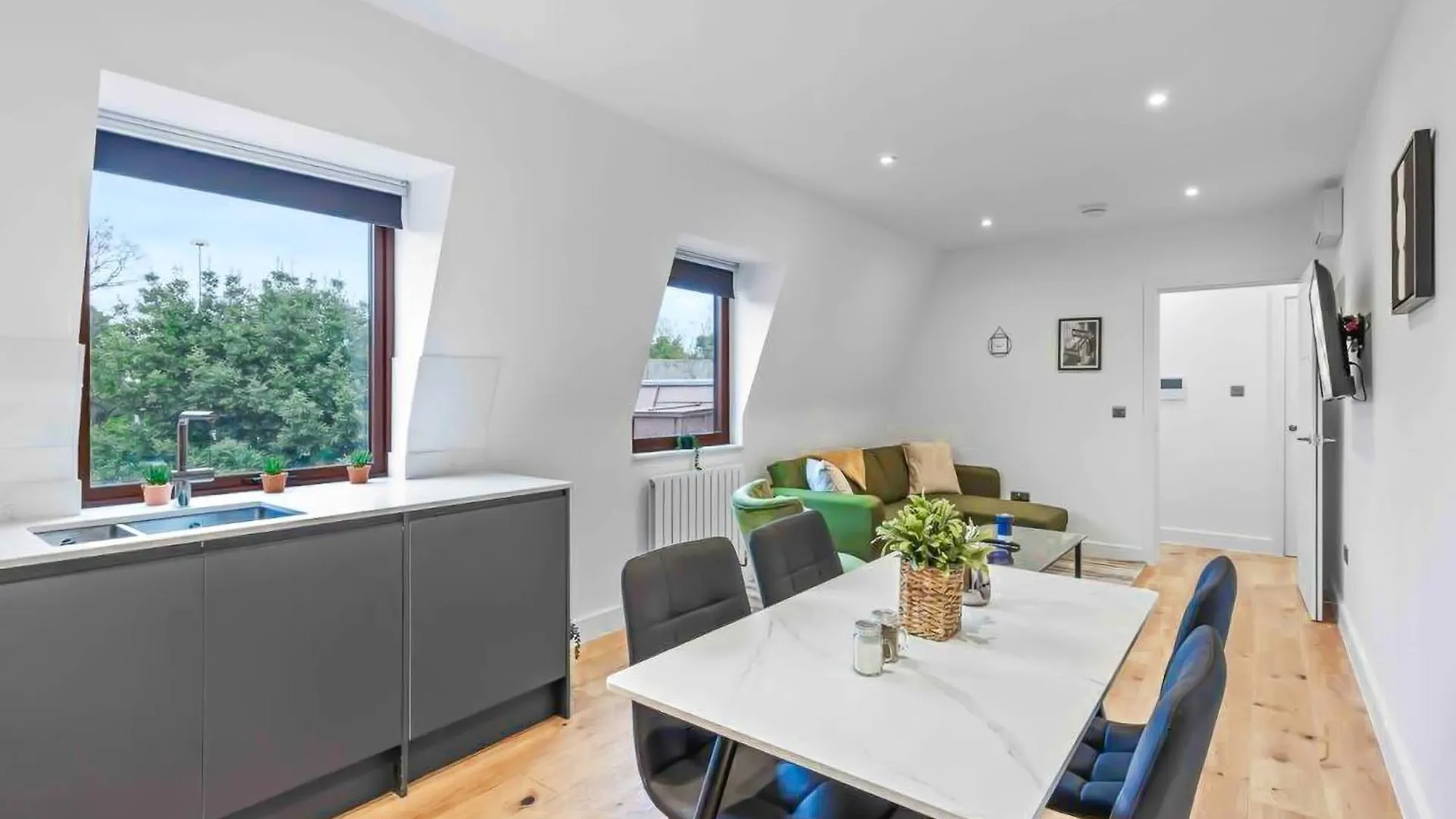 Appartamento Serviced Apt In Central London Lr3