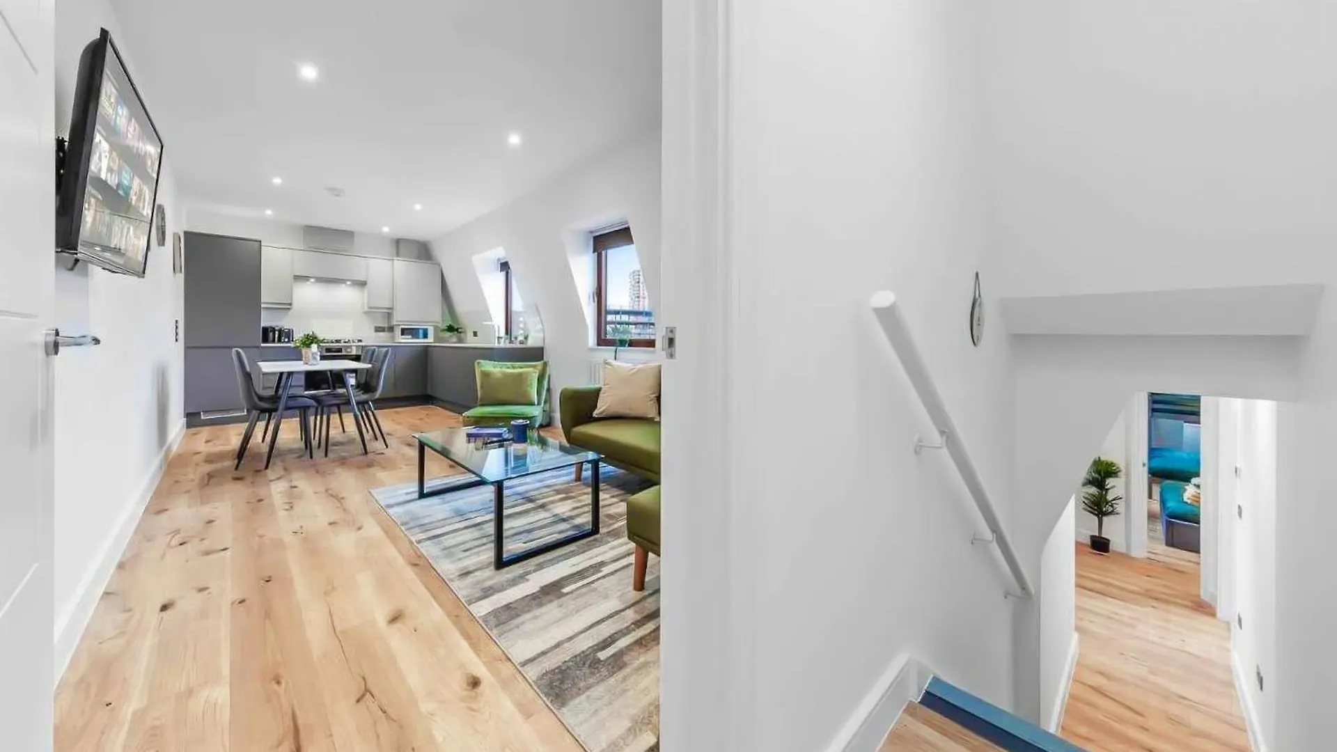 Appartamento Serviced Apt In Central London Lr3 Regno Unito