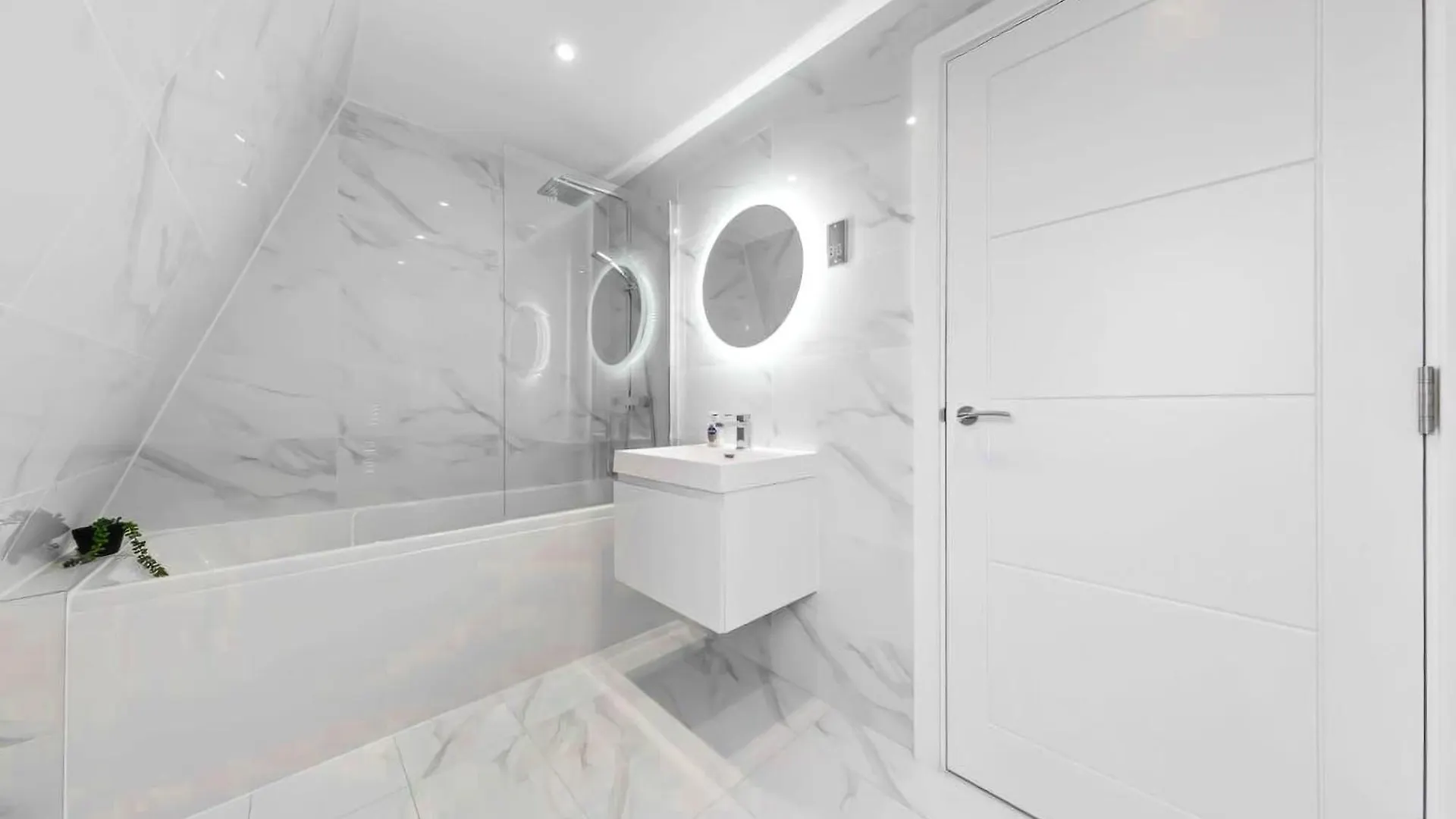 Appartamento Serviced Apt In Central London Lr3