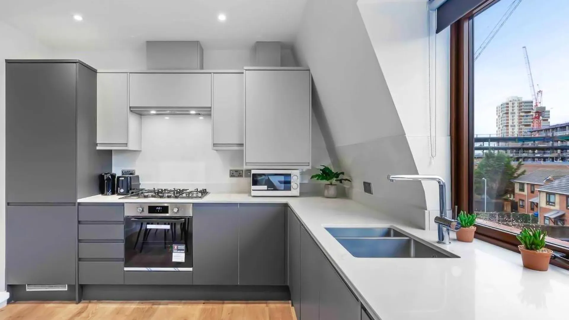 Serviced Apt In Central London Lr3 Apartment