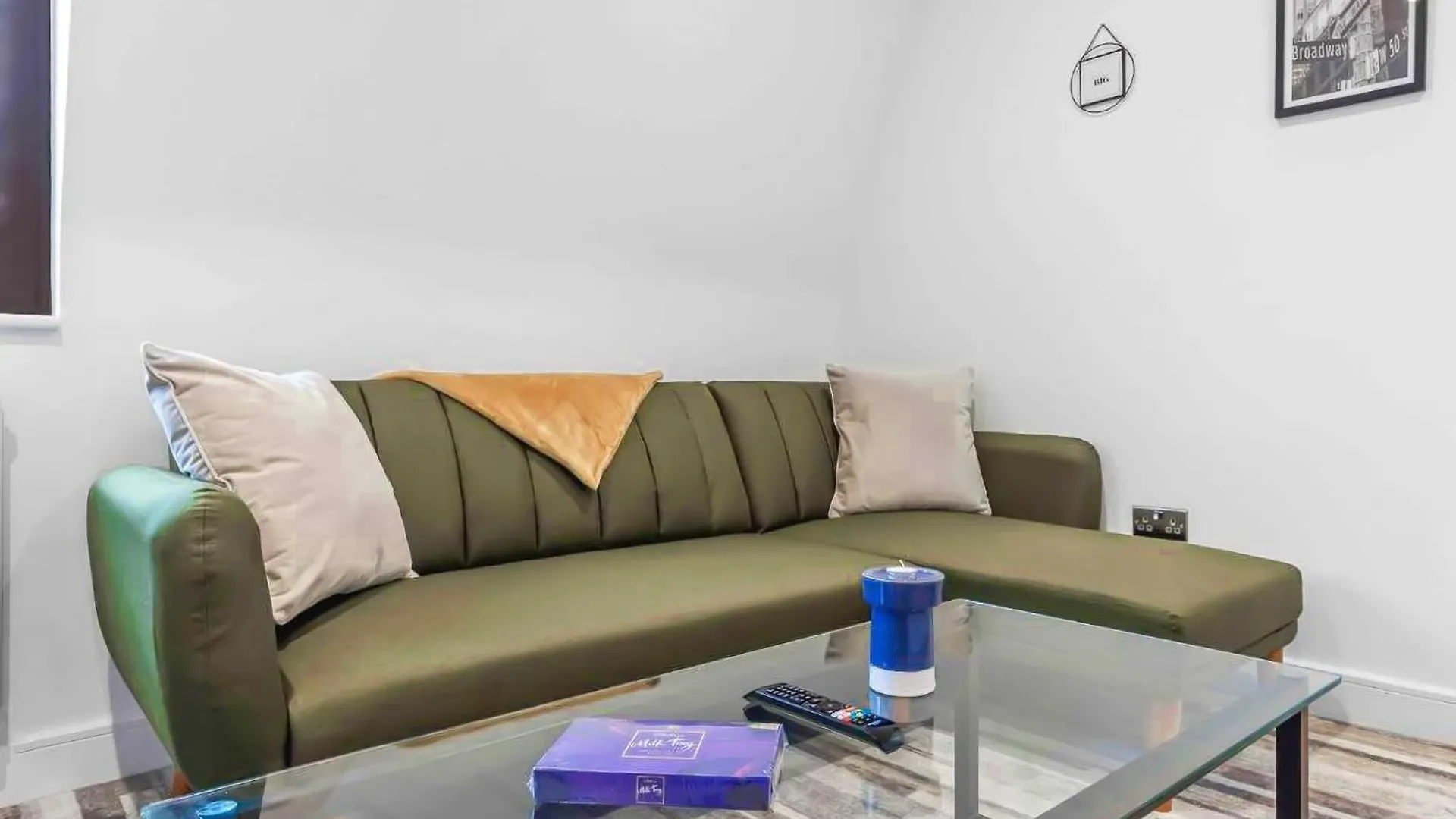 Serviced Apt In Central London Lr3 Apartment