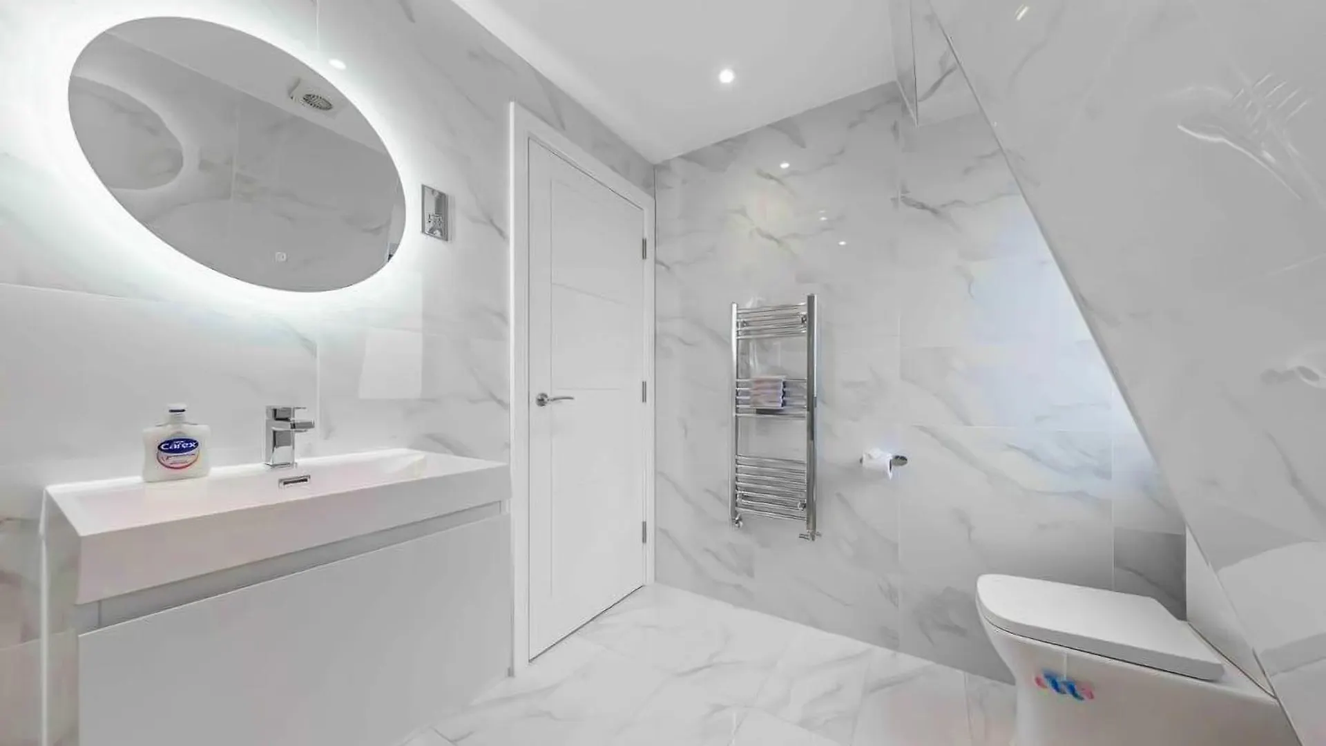 Serviced Apt In Central London Lr3 Apartment
